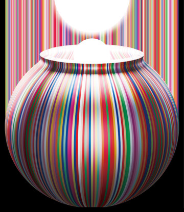 Exposition « Couleurs de Corée, Lumière sur l’art contemporain coréen »