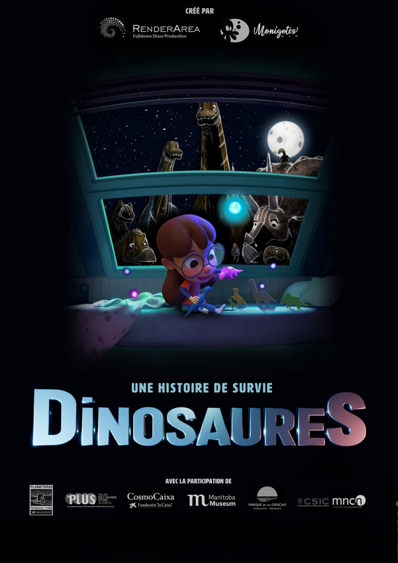 Dinosaures une histoire de survie