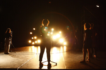 On dirait que le soleil