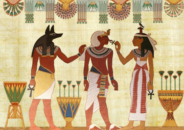 A l'époque des pharaons - stage de science pour les 6-8 ans
