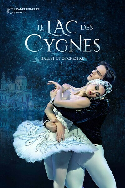 Le Lac des Cygnes