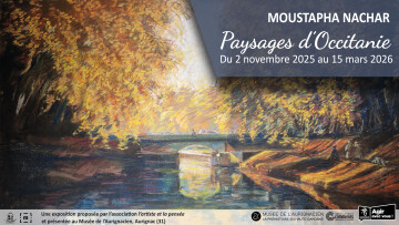 Exposition "Paysages d'Occitanie"