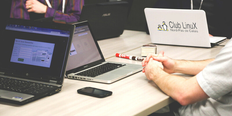 Rendez-vous d'entraide Linux à Cappelle-en-Pévèle