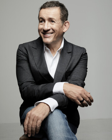 Dany Boon : Clown n'est pas un métier !!