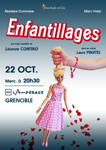 "Enfantillages", à l'AmpéRage