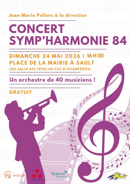 Stage "SYMP'HARMONIE84"