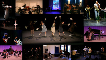 Salons des solistes - Musiques anciennes