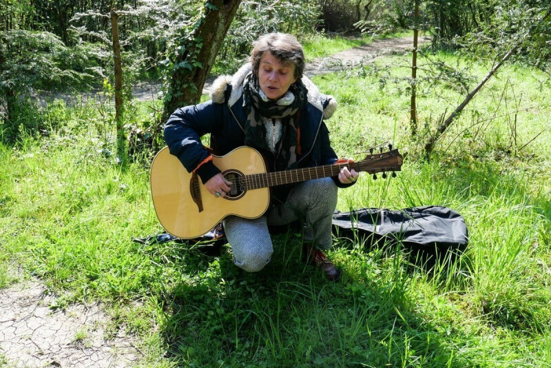 Sur un air de musique, la forêt se raconte...