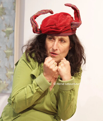 Contes & Histoires - Spectacle conté « Paroles de paix ou paroles de guerre »