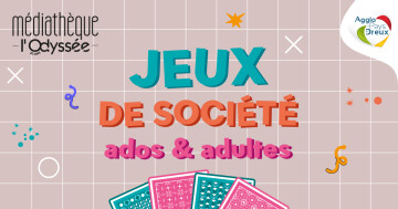 Jeux de société ado-adulte