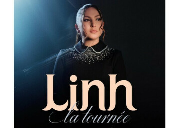 Linh - La tournée