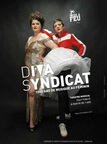 Théâtre : Diva syndicat