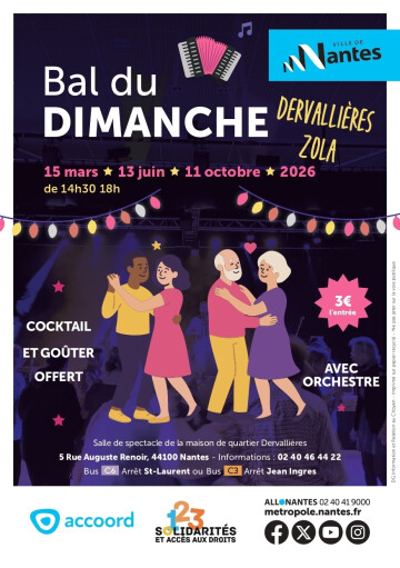Bal du dimanche