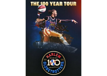 Les Harlem Globetrotters - The 100 Year Tour
