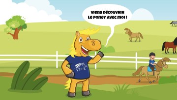 stage découverte du poney