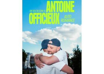 Antoine Officieux : Auto romance