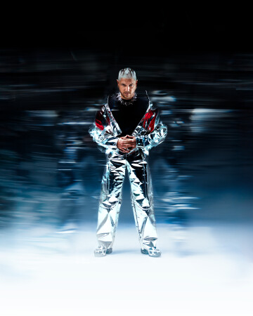 Mosimann + Grand Bleu