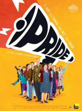 💥🌈 CINÉ-QUEER #3 ★ PRIDE + ATELIER PANCARTE AVEC LE CENTRE LGBTI