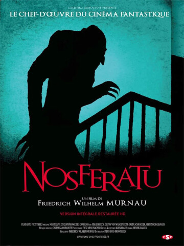 💥CINÉCLÉ ★ NOSFERATU LE VAMPIRE • FRIEDRICH WILHELM MURNAU