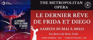 Le Dernier Rêve de Frida et Diego