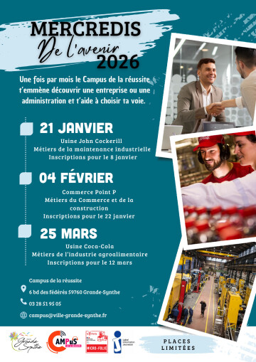 VISITE USINE COCA COLA