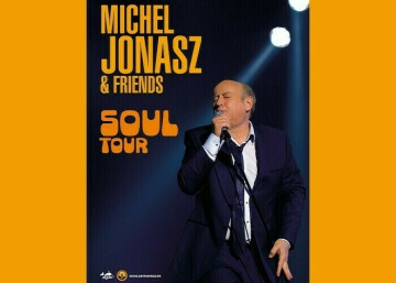Michel Jonasz & Friends - Soul Tour