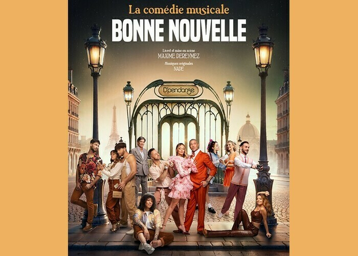 Bonne nouvelle - by D’pendanse