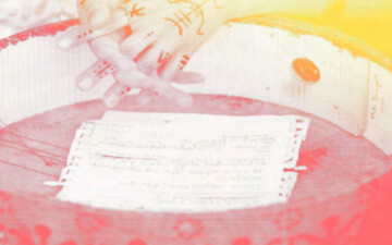 "Tetuan, Tetuan" l’art d’Adrian Schindler comme mémoire vive