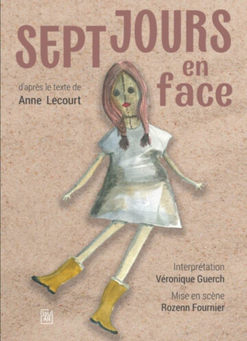 Théâtre : Sept jours en face