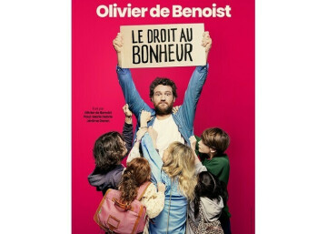 Olivier de Benoist : Le droit au bonheur
