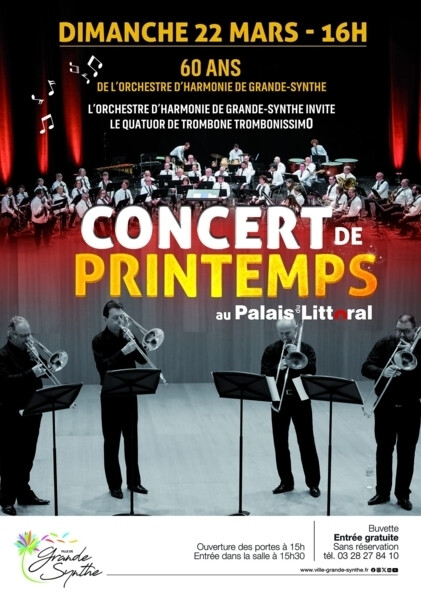 Concert de printemps
