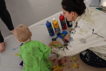 Atelier Petite Enfance 18/36 mois