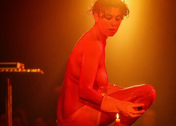 Cabaret Plaisir Burlesque