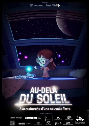 Au Delà du Soleil  "à la recherche d'une nouvelle Terre"