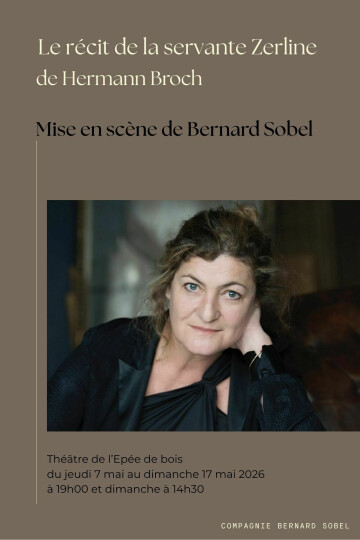 Le récit de la servante Zerline