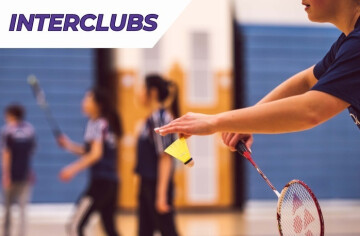 7e journée des Interclubs de Pré - nationale (badminton)