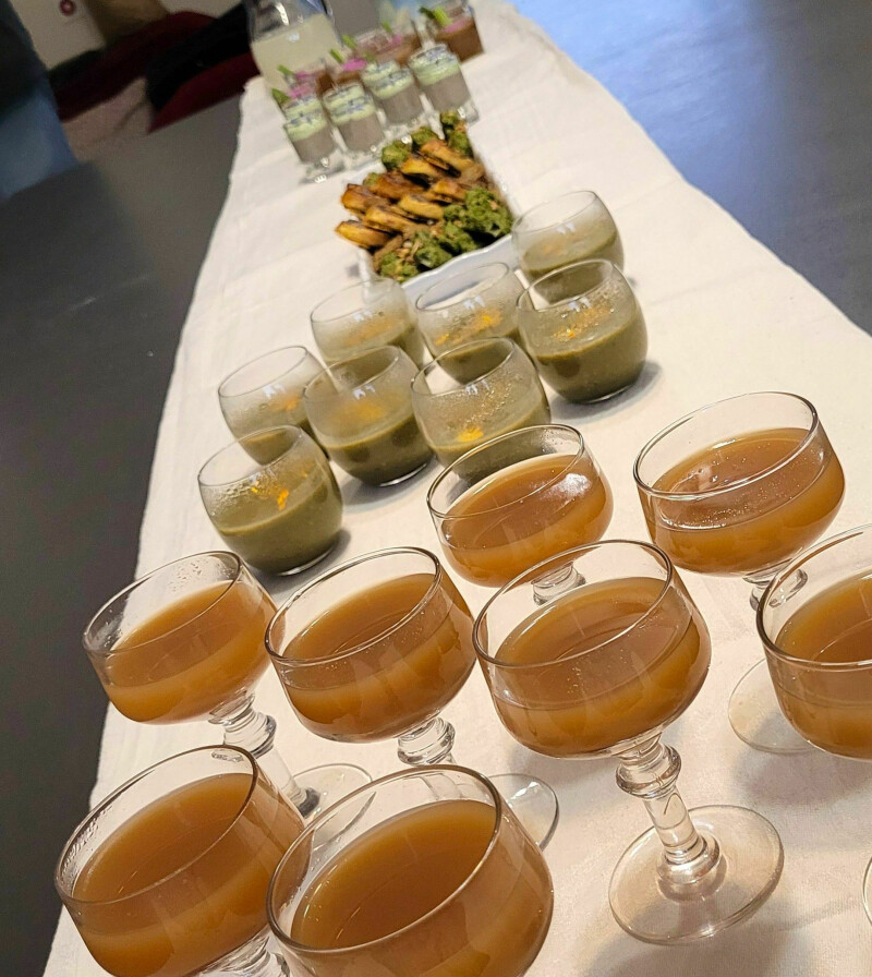 Atelier Apéro Sauvage