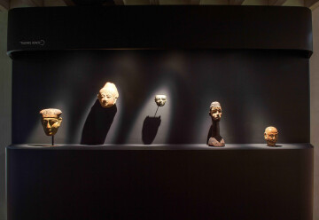 Au-delà - Premier escape game du musée d'Art moderne de Fontevraud