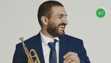 Ibrahim Maalouf et le Free Spirit Ensemble