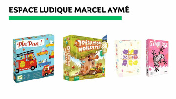 Soirée Jeux de Société Famille