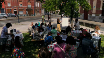 Agora - Voix Publique