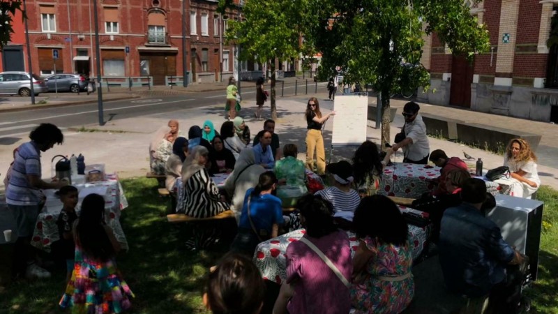 Agora - Voix Publique