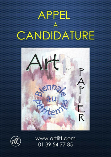 Biennale d'Art sur Papier 2026