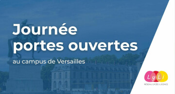 Journée Portes Ouvertes au Campus de Versailles