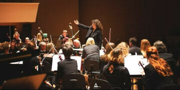 ORCHESTRE DE DOUAI - Félicien BRUT - Florestan RAËS