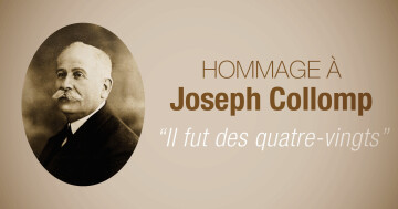 Cérémonie Hommage J. Collomp