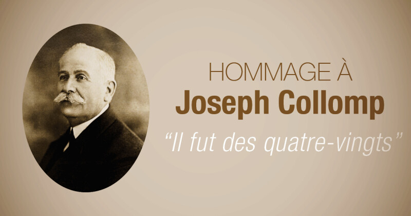 Cérémonie Hommage J. Collomp