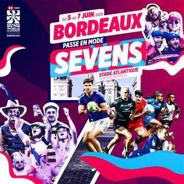 Finale mondiale du rugby à 7 - HSBC SVNS Series