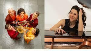 Le Concert impromptu et Sarah Maïer