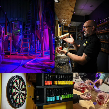 AFTERWORK à la brasserie LA RIFF tous les vendredis